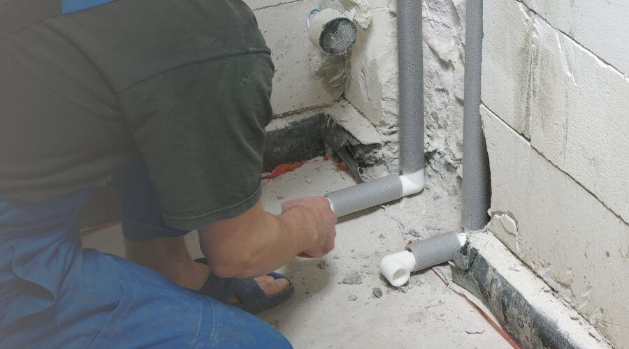 Local expert plumbing services in Bass Harbor, ME